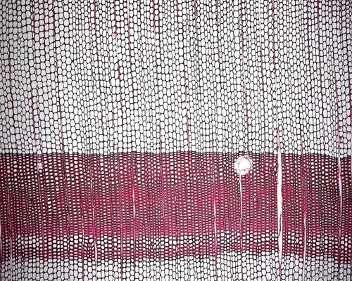 human vascular system abstract concept